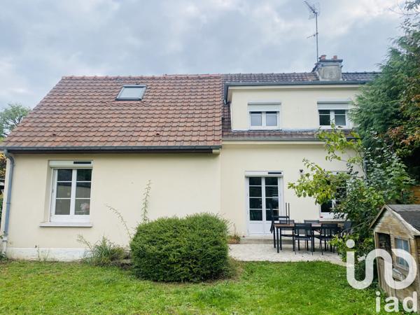 Maison à vendre 7 pièces 110 m² Compiègne