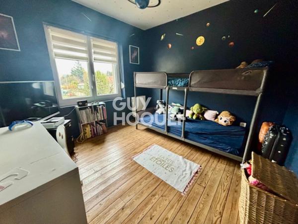 MAISON À VENDRE DE 4 PIÈCES DE 82,00 M²