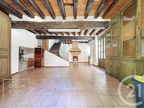 Maison à vendre  4 pièces - 114 m2 ILLE SUR TET - 66