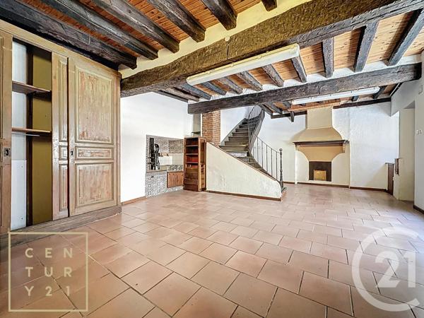 Maison à vendre  4 pièces - 114 m2 ILLE SUR TET - 66