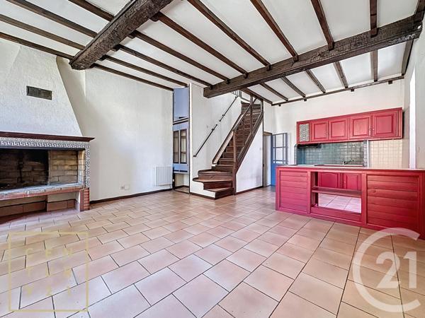 Maison à vendre  4 pièces - 114 m2 ILLE SUR TET - 66