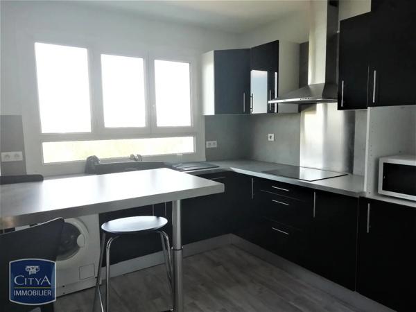 Appartement à louer 2 pièces 47.23m² Le Mans (72100)