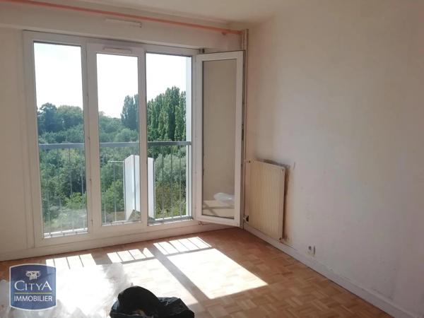 Appartement à louer 2 pièces 47.23m² Le Mans (72100)