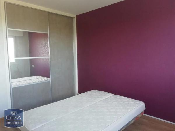 Appartement à louer 2 pièces 47.23m² Le Mans (72100)