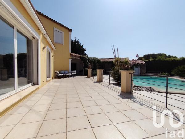 Maison à vendre 5 pièces 237 m² Garons