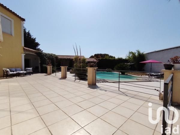 Maison à vendre 5 pièces 237 m² Garons