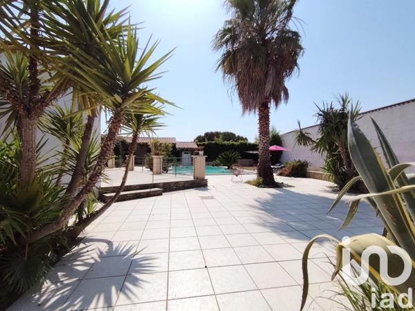 Maison à vendre 5 pièces 237 m² Garons