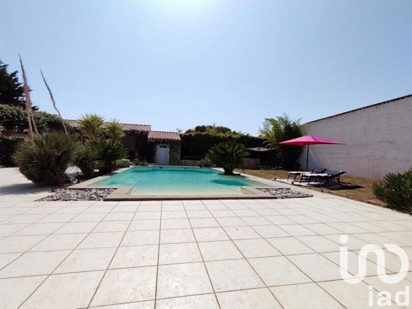 Maison à vendre 5 pièces 237 m² Garons