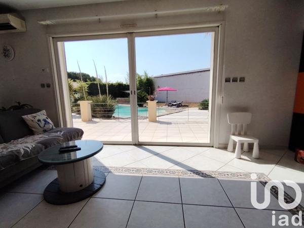 Maison à vendre 5 pièces 237 m² Garons