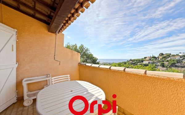 Appartement à vendre    2 pièces • 30,69 m2 Bandol