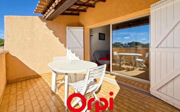 Appartement à vendre    2 pièces • 30,69 m2 Bandol