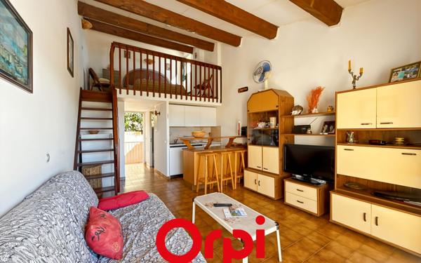 Appartement à vendre    2 pièces • 30,69 m2 Bandol