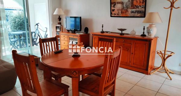 À vendre Appartement 2 pièces 40 m² - Cambo-les-bains 64250