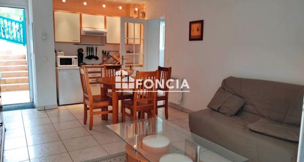 À vendre Appartement 2 pièces 40 m² - Cambo-les-bains 64250