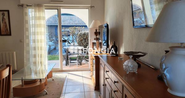 À vendre Appartement 2 pièces 40 m² - Cambo-les-bains 64250