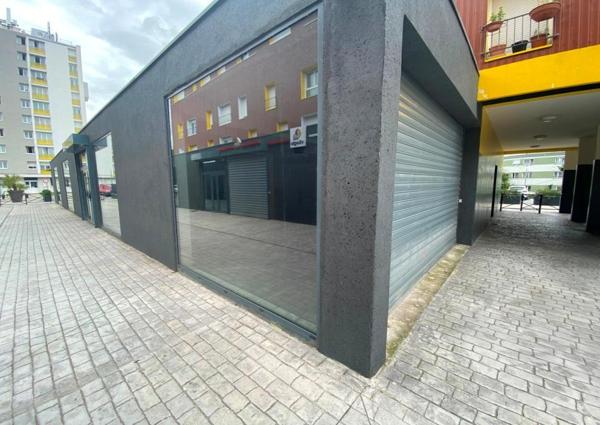 Location Local Commercial 130 91220 Bretigny Sur Orge 807492