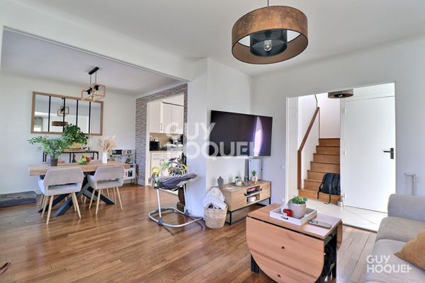 Maison Sainte Genevieve Des Bois 84.69 m2