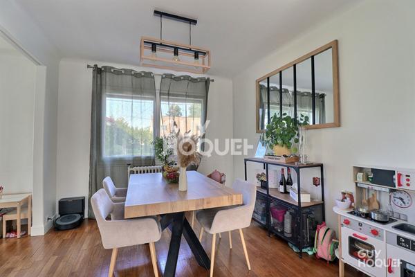 Maison Sainte Genevieve Des Bois 84.69 m2