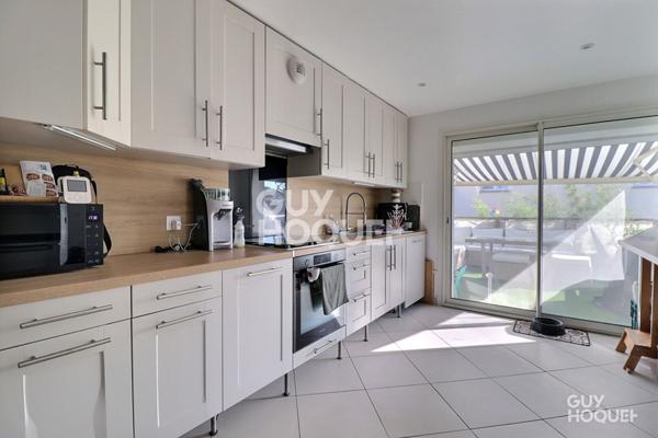 Maison Sainte Genevieve Des Bois 84.69 m2