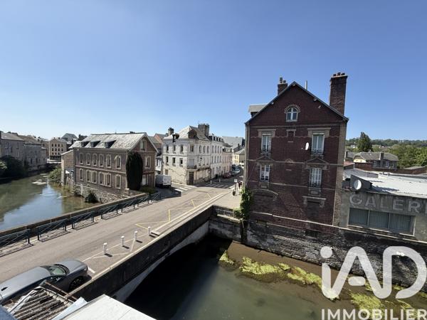 Appartement à vendre 3 pièces 55 m² Harfleur