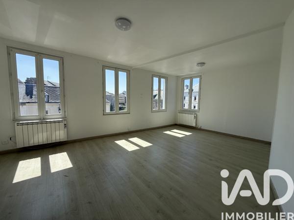 Appartement à vendre 3 pièces 55 m² Harfleur