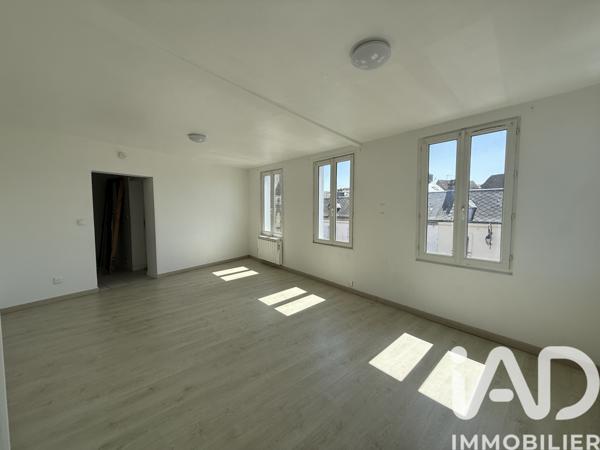 Appartement à vendre 3 pièces 55 m² Harfleur