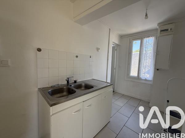 Appartement à vendre 3 pièces 55 m² Harfleur