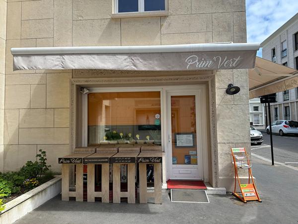 Local commercial à louer au coeur du Centre-ville Havrais !