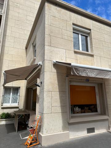 Local commercial à louer au coeur du Centre-ville Havrais !