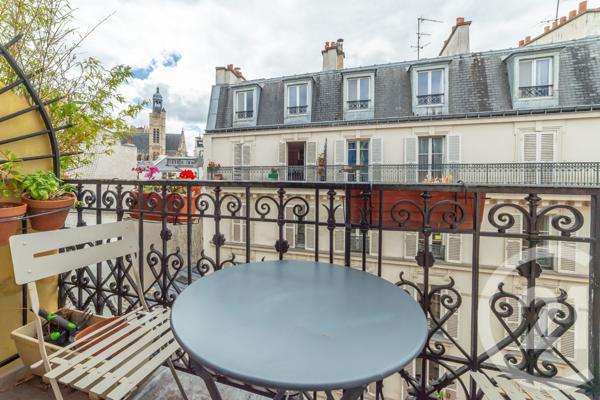 Appartement F3 à vendre  3 pièces - 40,43 m2 PARIS - 75005
