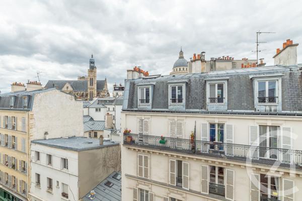 Appartement F3 à vendre  3 pièces - 40,43 m2 PARIS - 75005
