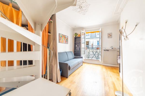Appartement F3 à vendre  3 pièces - 40,43 m2 PARIS - 75005