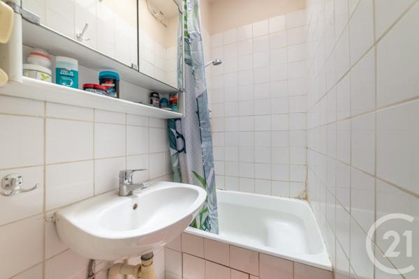 Appartement F3 à vendre  3 pièces - 40,43 m2 PARIS - 75005