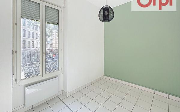 Appartement à vendre