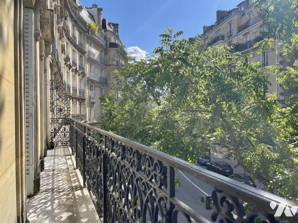 Vente Appartement à Paris 16e Arrondissement