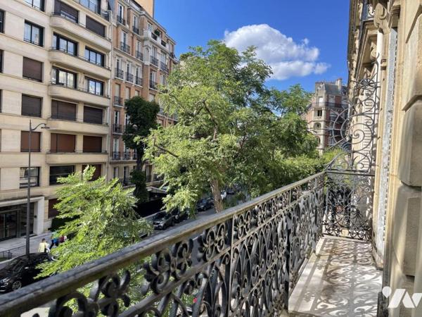 Vente Appartement à Paris 16e Arrondissement