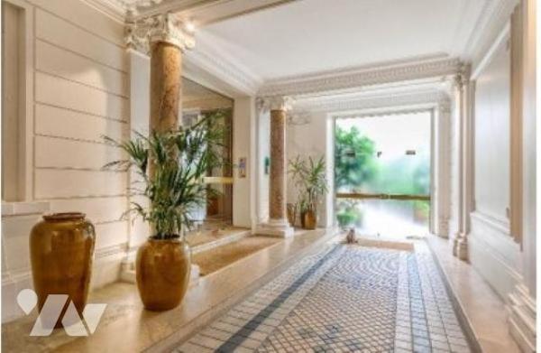 Vente Appartement à Paris 16e Arrondissement