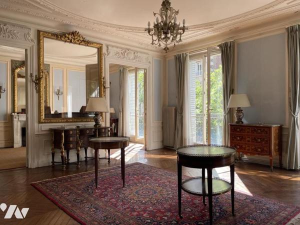 Vente Appartement à Paris 16e Arrondissement