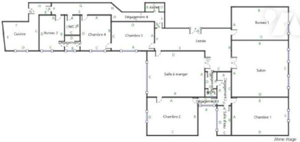 Vente Appartement à Paris 16e Arrondissement