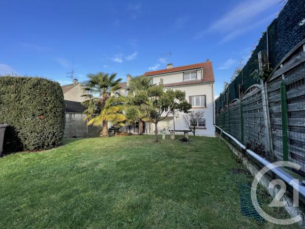 Maison à vendre  6 pièces - 172,88 m2 VILLEPARISIS - 77