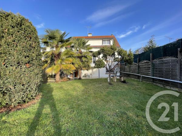 Maison à vendre  6 pièces - 172,88 m2 VILLEPARISIS - 77