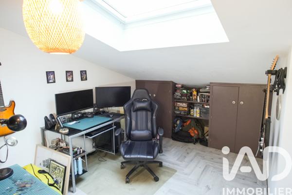 Appartement à vendre 4 pièces 78 m² Nancy