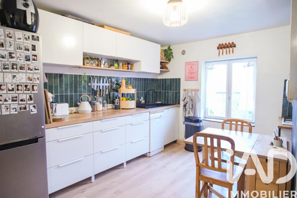 Appartement à vendre 4 pièces 78 m² Nancy