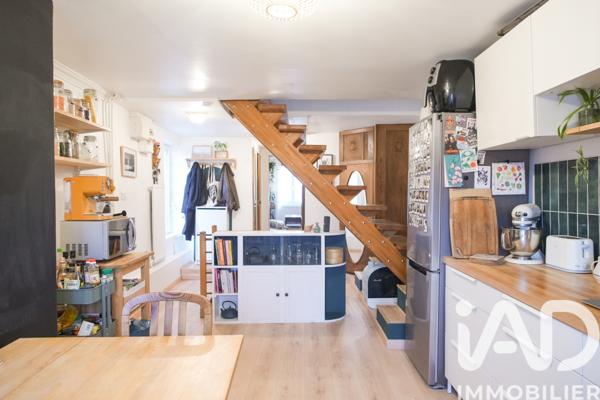 Appartement à vendre 4 pièces 78 m² Nancy