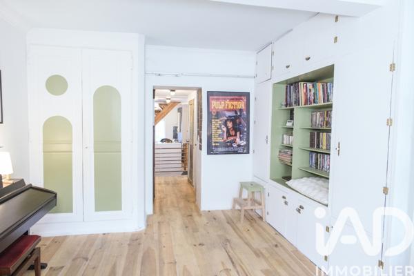 Appartement à vendre 4 pièces 78 m² Nancy