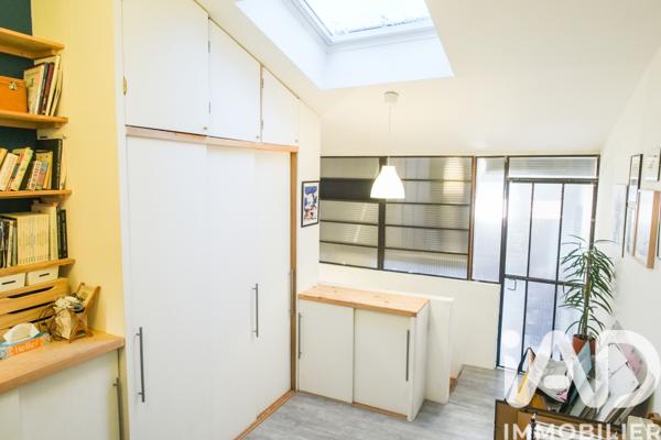 Appartement à vendre 4 pièces 78 m² Nancy