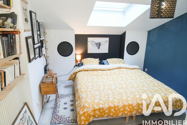 Appartement à vendre 4 pièces 78 m² Nancy