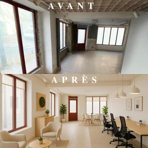 Vente murs / Local Commercial
