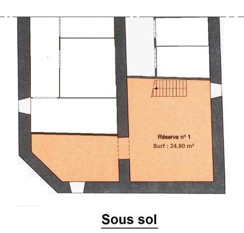 Vente murs / Local Commercial