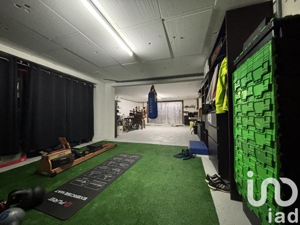 Maison 10 pièces de 214 m² à Loudun (86200)